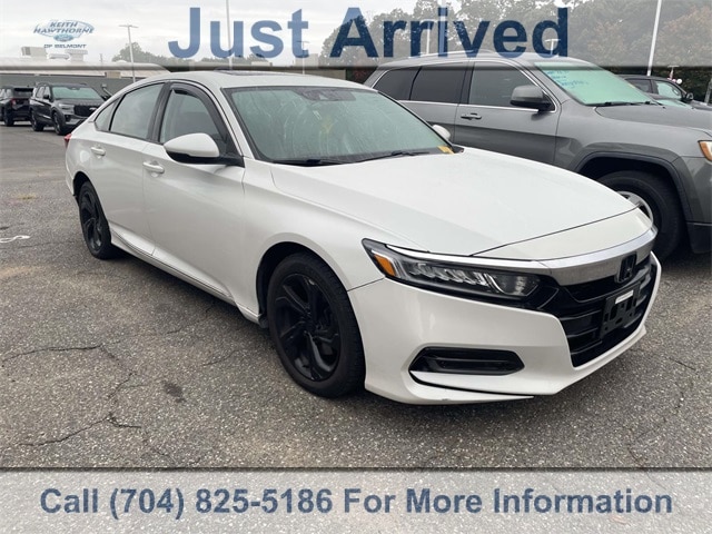 2018 Honda Accord Sedan