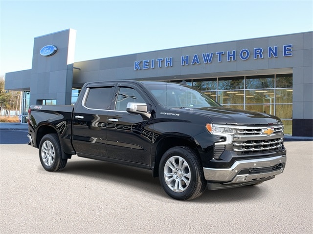 2024 Chevrolet Silverado 1500