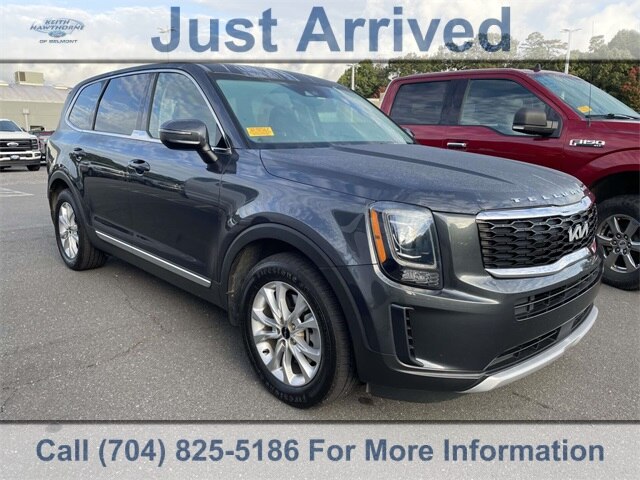 2022 Kia Telluride
