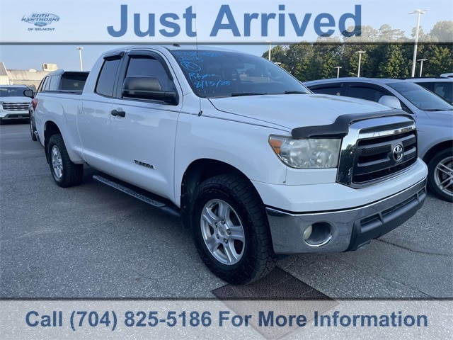 2012 Toyota Tundra 4wd Truck