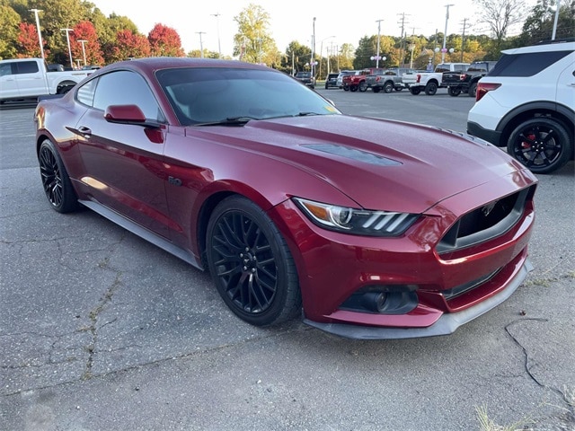 2016 Ford Mustang