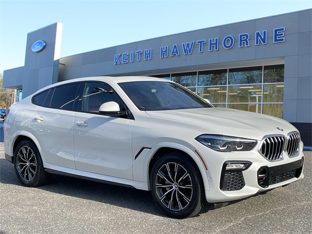 2021 BMW X6