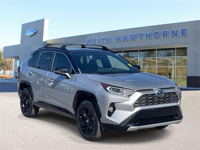 2019 Toyota RAV4