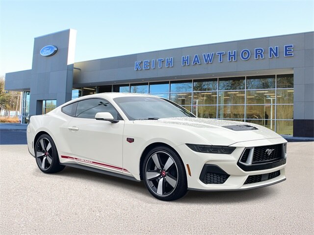 2025 Ford Mustang
