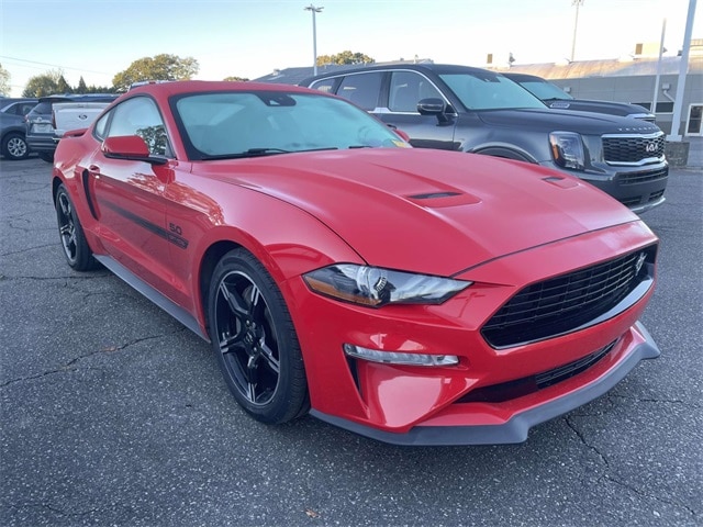 2019 Ford Mustang