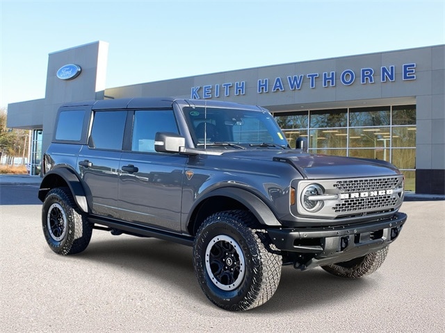 2024 Ford Bronco