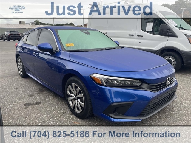 2023 Honda Civic Sedan