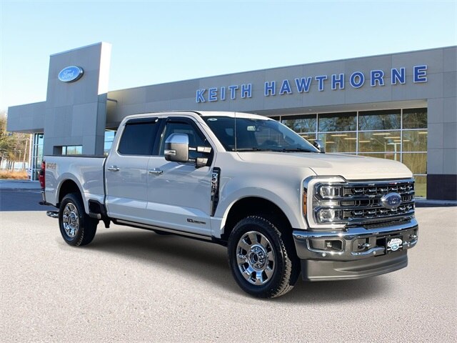 2024 Ford Super Duty F-250 Srw