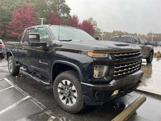 2021 Chevrolet Silverado 2500hd