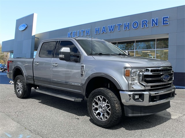 2022 Ford Super Duty F-250 Srw