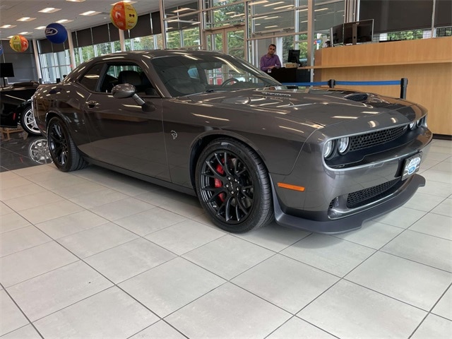 2016 Dodge Challenger