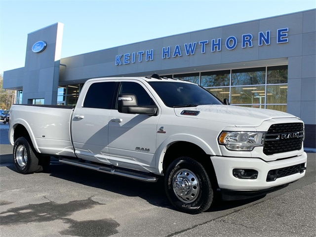 2023 RAM 3500