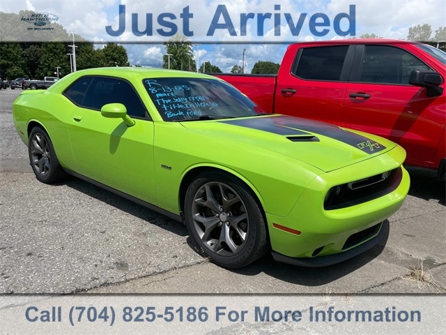 2015 Dodge Challenger