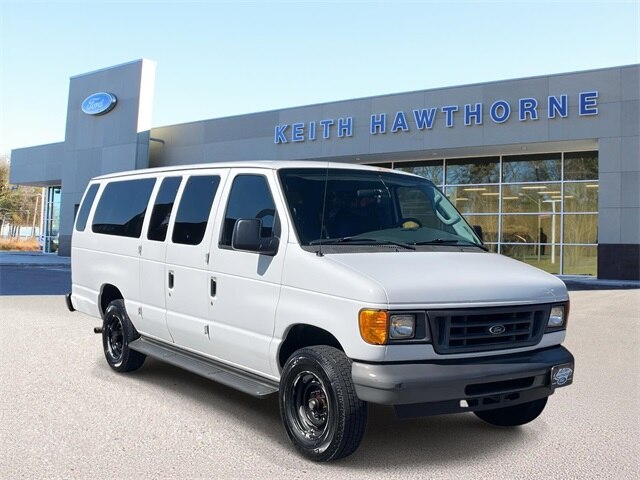 2007 Ford Econoline Wagon