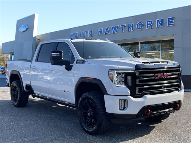 2022 GMC Sierra 2500hd