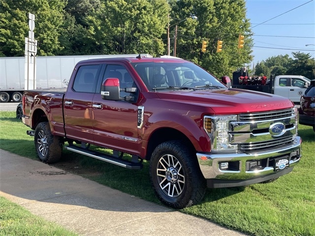 2019 Ford Super Duty F-250 Srw