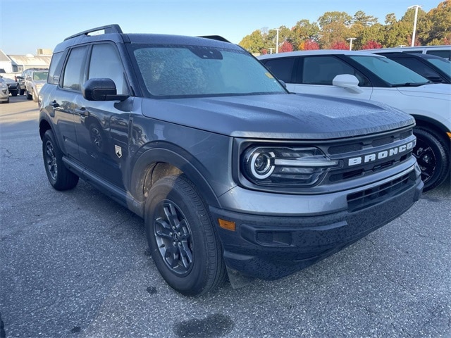 2024 Ford Bronco Sport