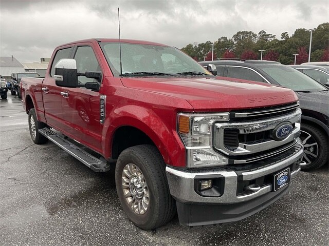 2021 Ford Super Duty F-250 Srw