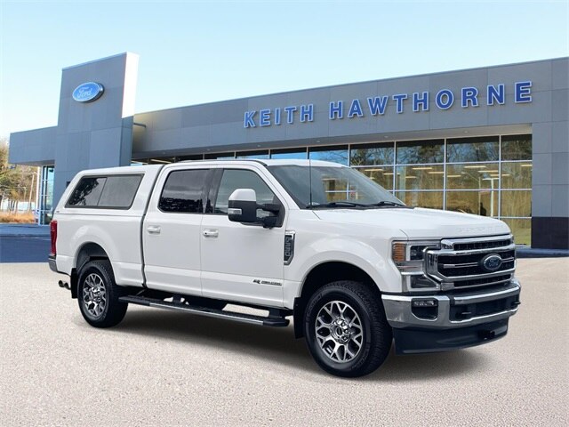 2021 Ford Super Duty F-350 Srw