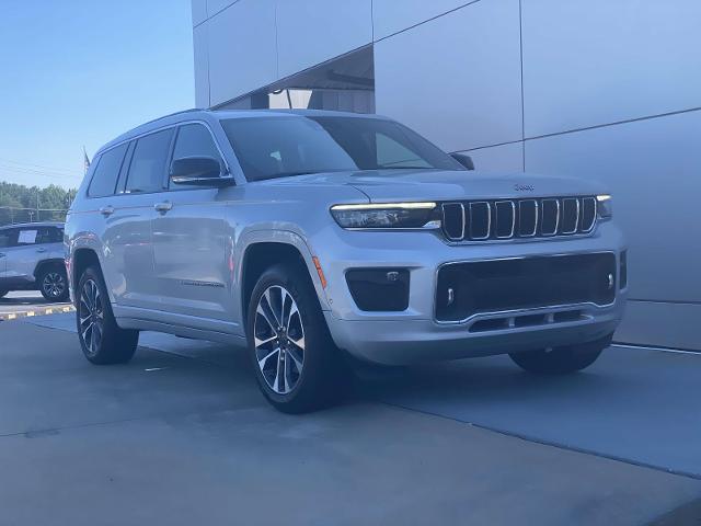 2022 Jeep Grand Cherokee L