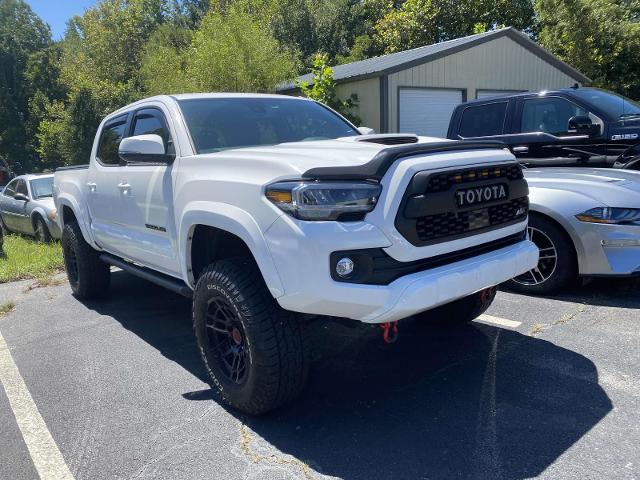 2023 Toyota Tacoma 4wd