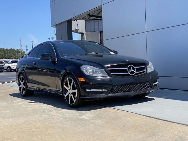 2014 Mercedes-Benz C-Class