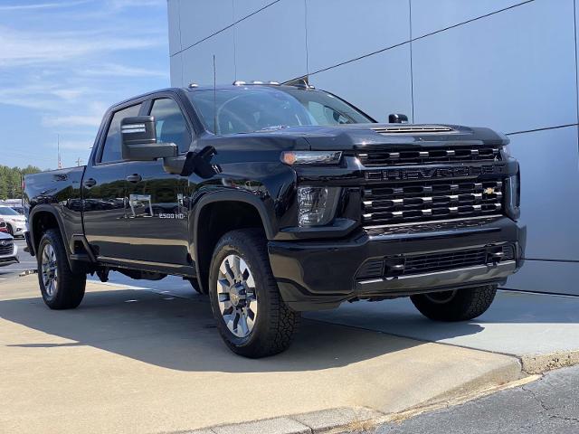 2023 Chevrolet Silverado 2500hd