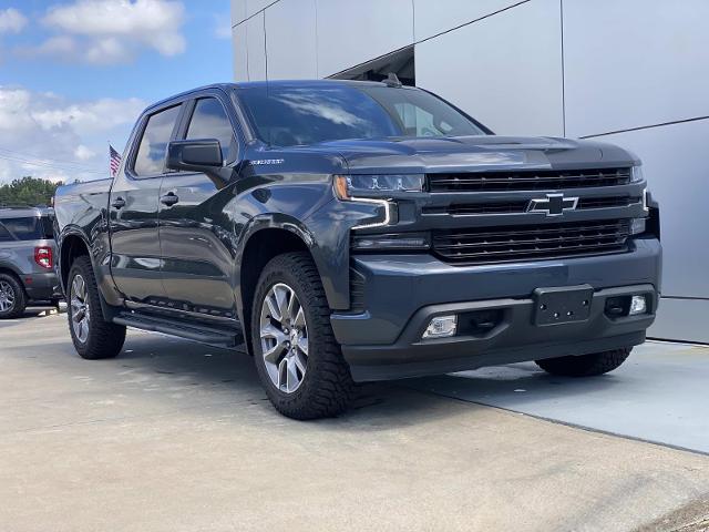 2022 Chevrolet Silverado 1500 Ltd