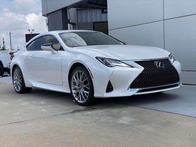 2022 Lexus RC