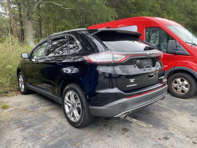 2017 Ford Edge