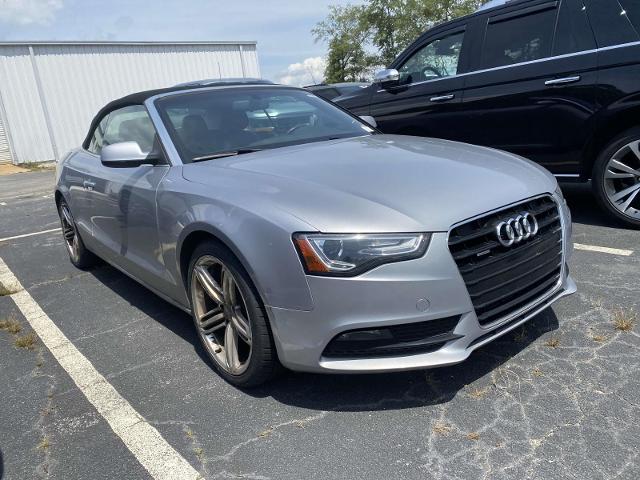 2015 Audi A5