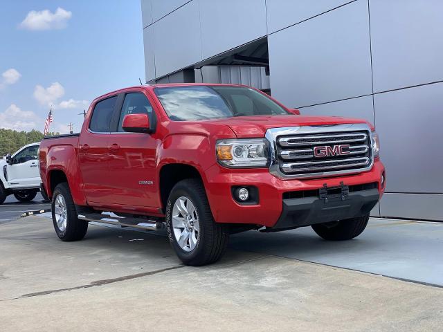 2016 GMC Canyon