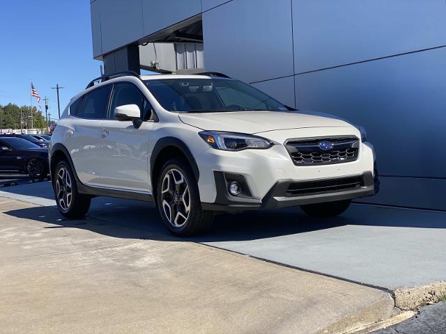 2020 Subaru Crosstrek