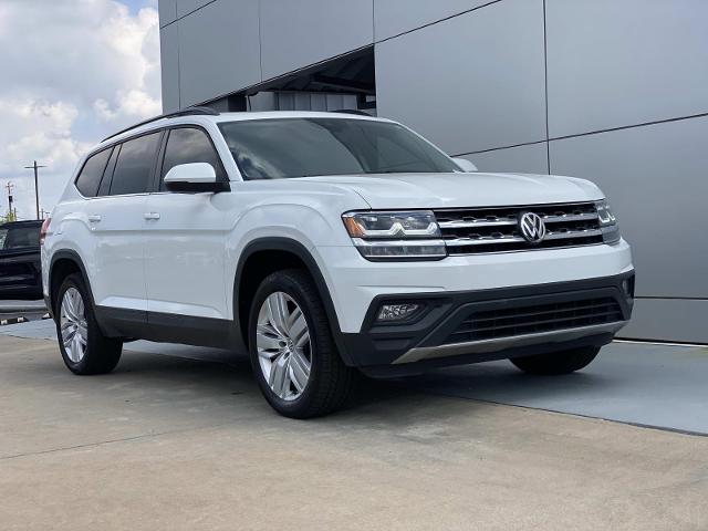2020 Volkswagen Atlas
