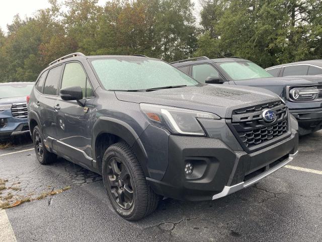 2024 Subaru Forester