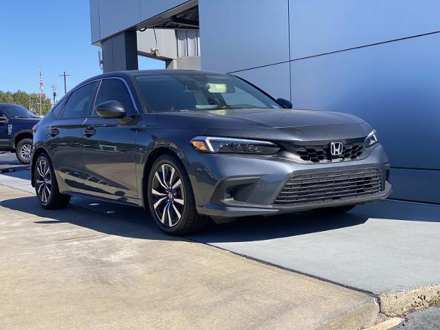 2023 Honda Civic Hatchback