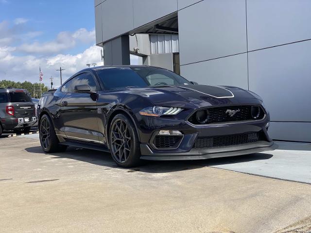 2022 Ford Mustang