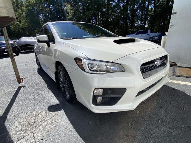 2017 Subaru WRX