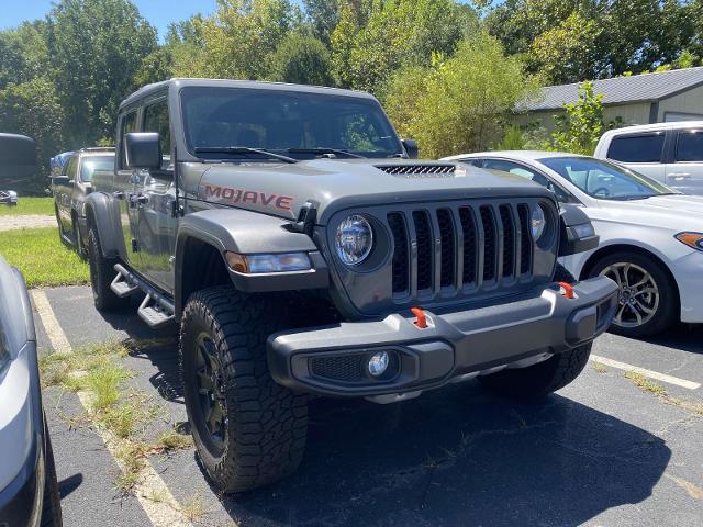 2023 Jeep Gladiator