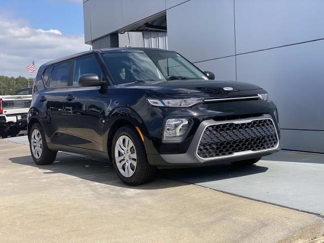 2021 Kia SOUL