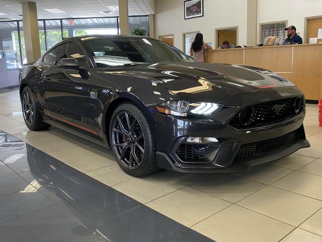 2022 Ford Mustang