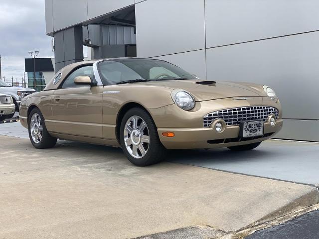 2005 Ford Thunderbird