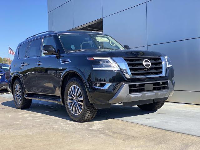 2021 Nissan Armada
