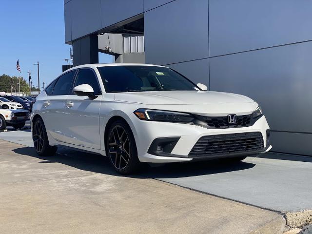 2022 Honda Civic Hatchback