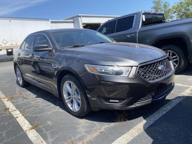 2018 Ford Taurus