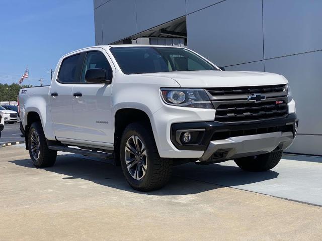 2021 Chevrolet Colorado