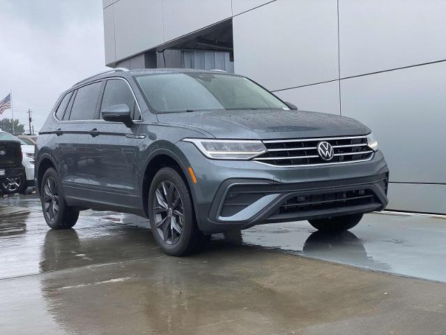 2023 Volkswagen Tiguan