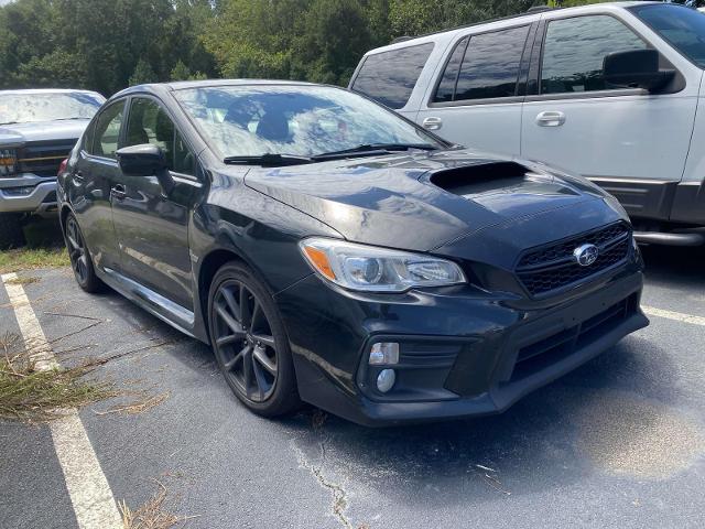 2019 Subaru WRX