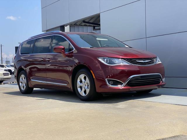2018 Chrysler Pacifica
