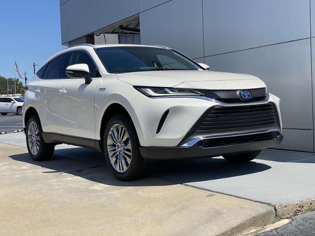 2021 Toyota Venza
